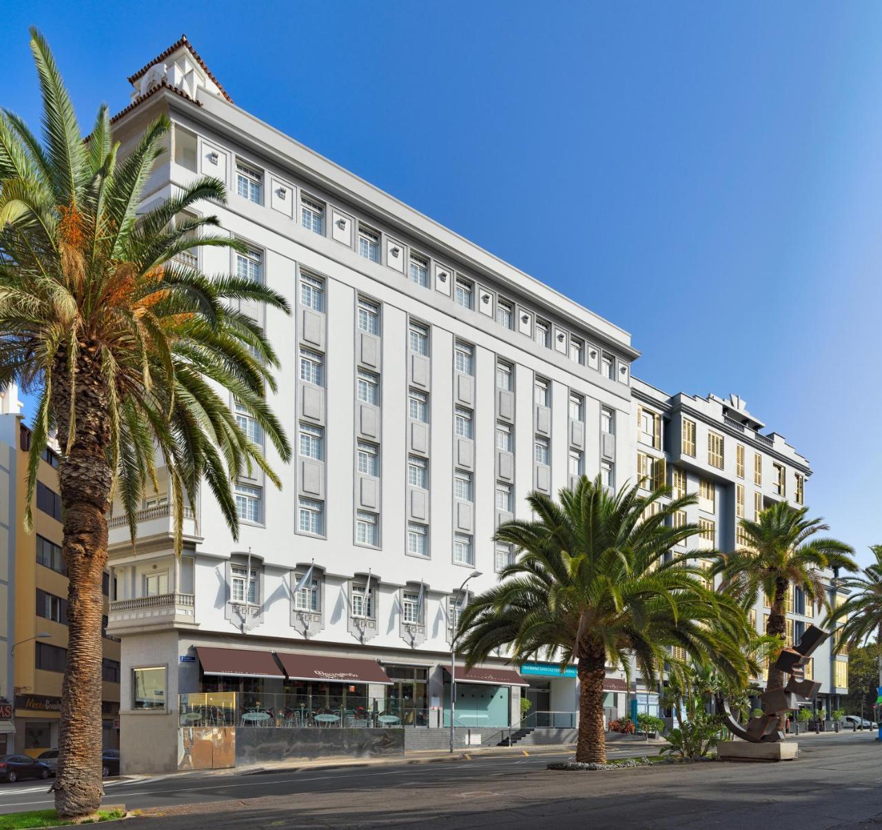 Occidental Santa Cruz Contemporaneo Hotel Eksteriør billede